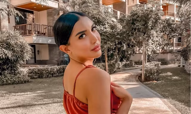 Cô Millen Cyprus. (Ảnh: Instagram)