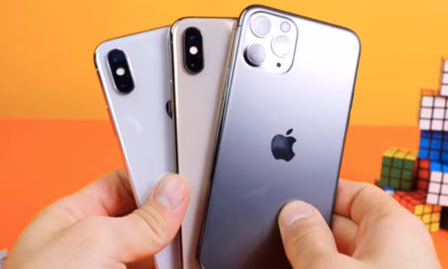 Các sản phẩm của Apple có thể trở thành đích ngắm nếu Mỹ cấm các ứng dụng mạng xã hội của Trung Quốc