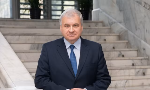 Đại sứ Nga tại Trung Quốc Andrey Denisov 