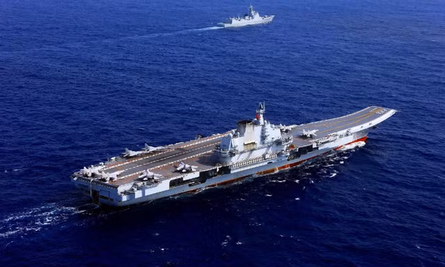 Tàu sân bay Sơn Đông của Trung Quốc