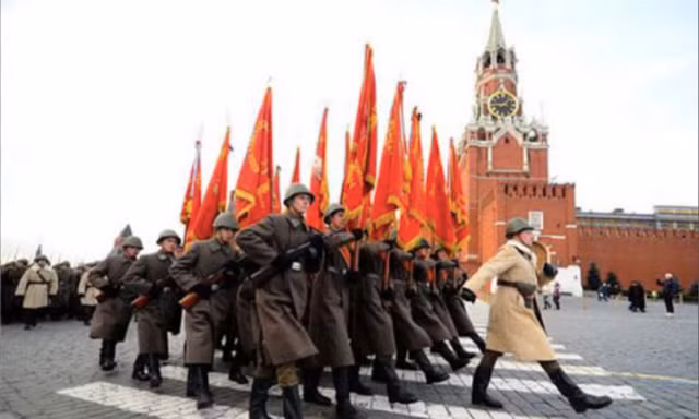 Việt Nam chúc mừng Nga nhân 75 năm Chiến tranh Vệ quốc vĩ đại