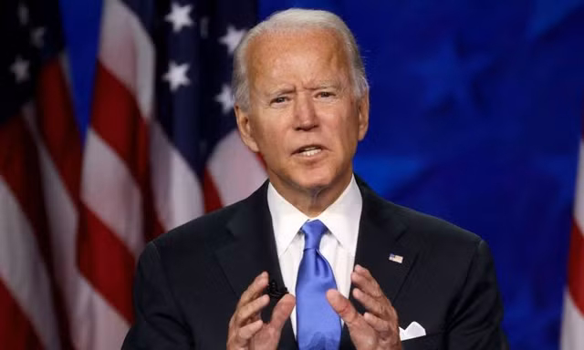 Ông Joe Biden. (Ảnh: Getty Images)