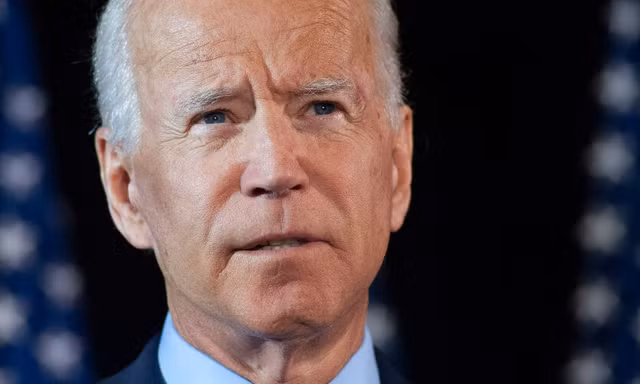 Ông Joe Biden