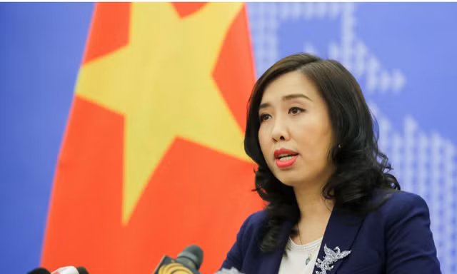 Bà Lê Thị Thu Hằng