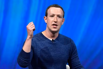 Ông chủ Facebook Mark Zuckerberg