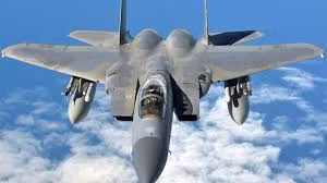 Một chiếc F-15C