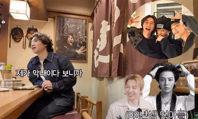 Daesung tiết lộ khả năng tái hợp của BIGBANG: Chưa có kế hoạch comeback