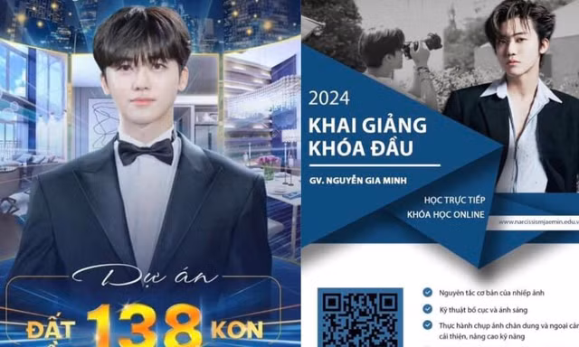 Ngỡ Jaemin NCT "đổi nghề" mở khóa học tới mời đầu tư, hóa ra là fan "chơi nhây"