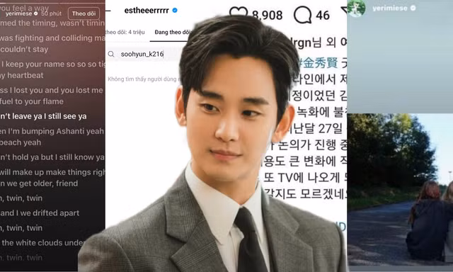 Phản ứng loạt sao với "drama" Kim Soo Hyun: Ngoài G-Dragon "trượt tay", còn ai?