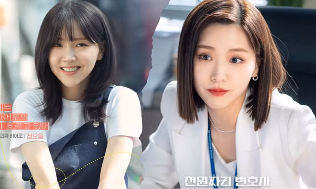 Love Next Door: Kim Ji Eun là nhân tố "bảo chứng rating" nhờ gia tài phim xịn đét