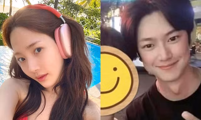 Dàn sao Marry My Husband ở Nha Trang: Min Young "xinh iu ơi", Na In Woo quá ảo