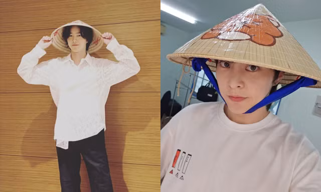 Suho "tỏ tình" bằng tiếng Việt, Eunjung cover hit của Mỹ Tâm "siêu yêu"