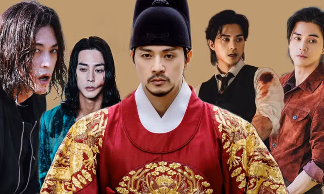 Cung Điện Ma Ám: Kim Ji Hoon thoát mác "ác nam" để hóa thân hiền vương