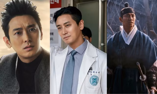 Vì sao "bác sĩ điên" Joo Ji Hoon được gọi là "diễn viên nợ nần" nhiều nhất màn ảnh?