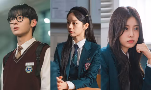 Study Group & Friendly Rivalry: Minhyun, Hyeri và dàn idol diễn xuất sáng giá