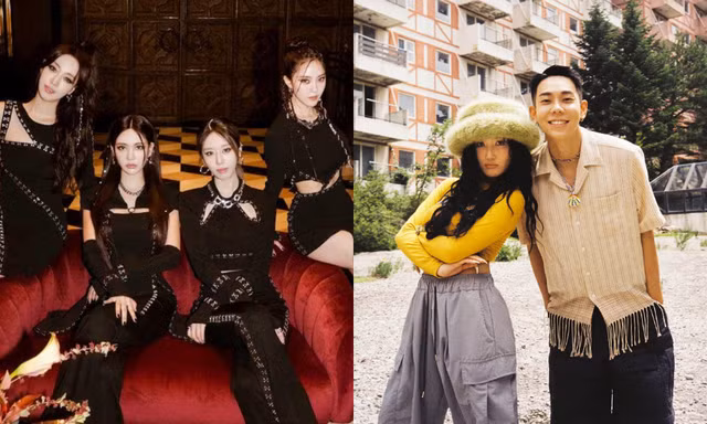 T-ARA đội nón lá nói yêu fan Việt, Loco bị khán giả "cướp mic" hát hit "Say Yes"