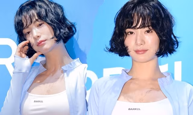 Nana xứng danh mỹ nhân với tạo hình khác lạ, netizen "réo tên" Hanni NewJeans