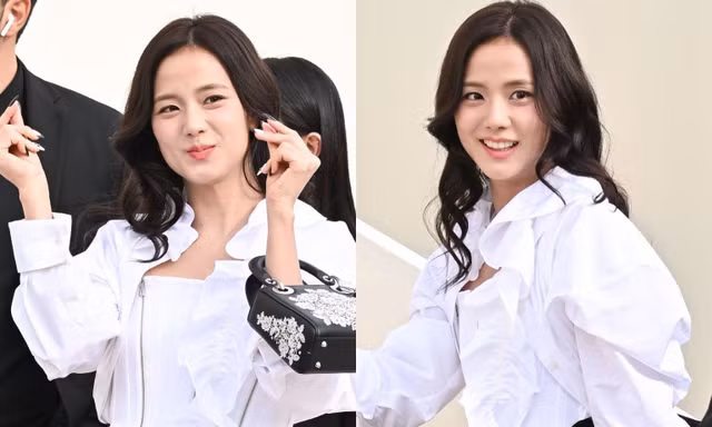 Jisoo tại Paris Fashion Week: Nhận biệt đãi từ Dior, khoe vũ đạo "Earthquake"