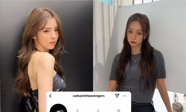 Nghi vấn Han So Hee dùng nick ảo "khịa" Hyeri, phản ứng của chính chủ ra sao?