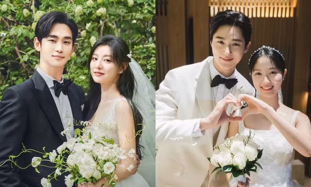SDA 2024: Fan couple Woo Seok - Hye Yoon và Soo Hyun - Ji Won cạnh tranh nảy lửa