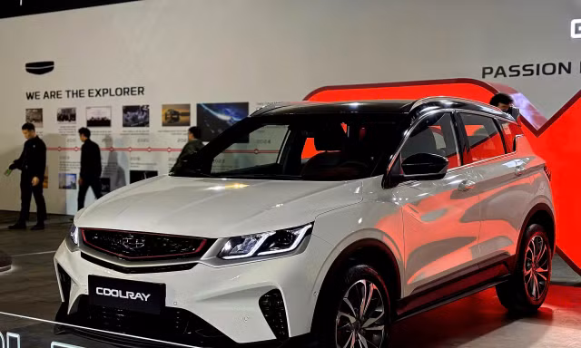 Mitsubishi Xforce và Toyota Yaris Cross có thêm đối thủ tại Việt Nam