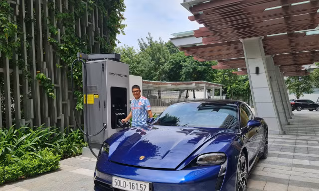 Porsche vẫn sẽ đầu tư cho xe xăng?