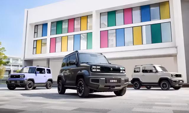 Đối thủ của VinFast VF3 bị triệu hồi 