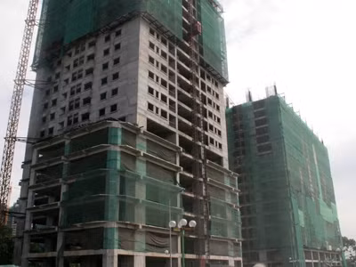 Bán cắt lỗ chung cư cao cấp: Mất 1 tỷ/căn hộ