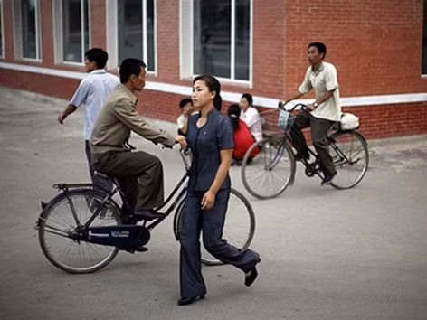 Hé lộ bí mật bên trong đặc khu kinh tế của Triều Tiên