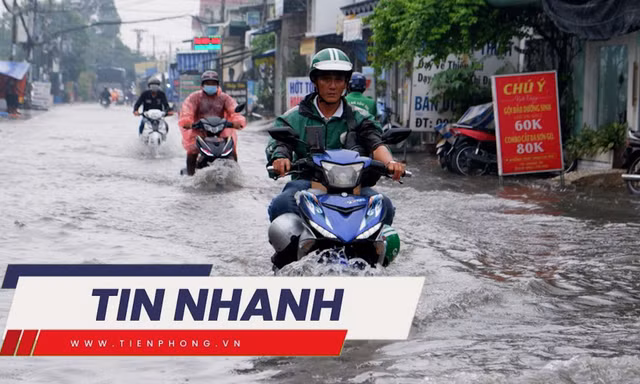 TIN NHANH: Bà Nguyễn Phương Hằng ra tù sớm; 3 điều nguy hiểm của bão số 4