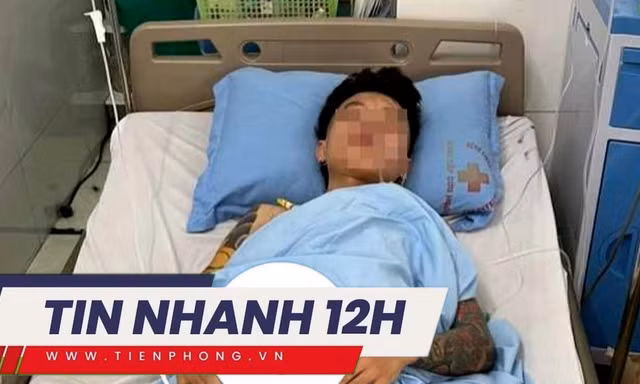 TIN NHANH: Mới nhất vụ nổ súng ở Sầm Sơn; Khách đổ xô đến Hỏa Diệm Sơn trải nghiệm nắng nóng 80 độ C