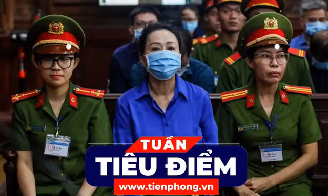 TIÊU ĐIỂM: Vụ án Vạn Thịnh Phát: Những lời khai gây chú ý 