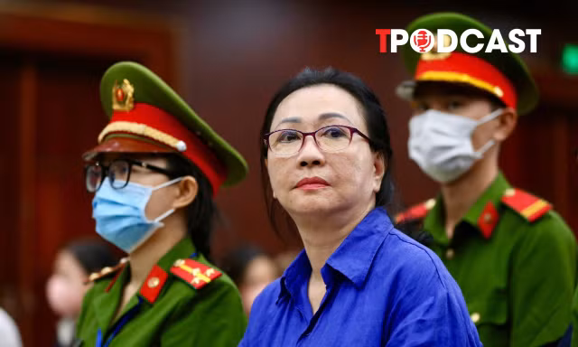 NÓNG 14/4: Bị cáo Trương Mỹ Lan khóc và cho biết đã sẵn sàng khắc phục hậu quả