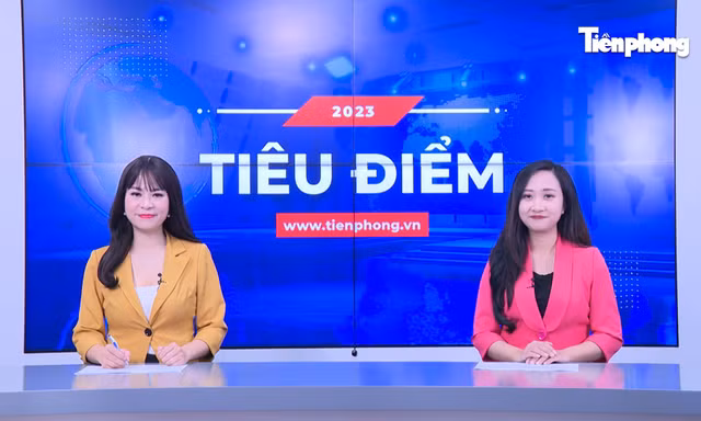 TIÊU ĐIỂM 2023: Phanh phui, xét xử nhiều đại án; Nhức nhối nạn bạo lực học đường