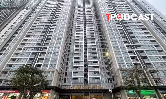 NÓNG 11/3: Xác định danh tính nạn nhân vụ thi thể trong nhà tắm chung cư cao cấp
