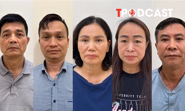 NÓNG 14/5: Lời khai của nguyên Cục trưởng Cục An toàn thực phẩm Nguyễn Thanh Phong 