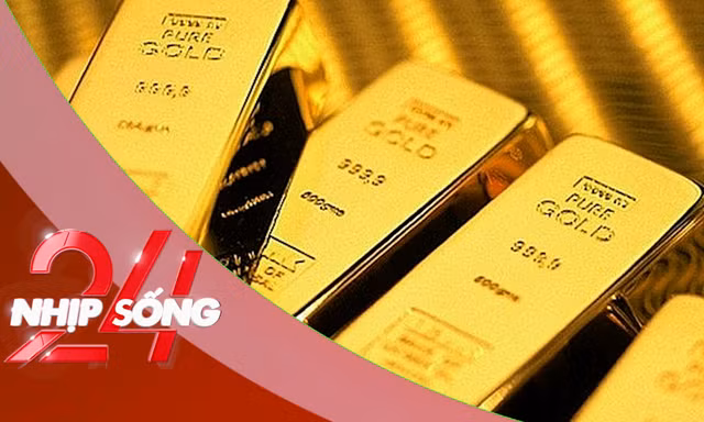 NHỊP SỐNG 24: Vì sao giá vàng bất ngờ lao dốc trái với mọi dự báo? 