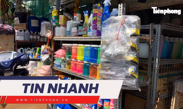 TIN NHANH: Vụ hãm hại người thân bằng Xyanua: Người bán chất độc chết người có liên đới?