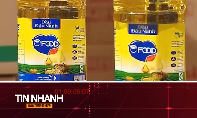 TIN NHANH: Dầu ăn chăn nuôi được 'phù phép' thành thực phẩm cho người như thế nào?