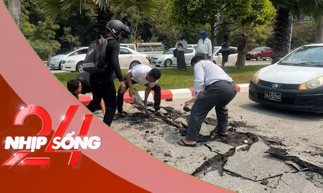 NHỊP SỐNG 24: Virus lạ gây ho ra máu; Cảnh báo nồm ẩm quay lại