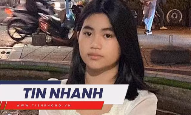 TIN NHANH: Thiếu nữ 14 tuổi mất tích từ mùng 6 Tết, điện thoại vẫn đổ chuông; Thái Lan quay xổ số chọn trọng tài bóng đá