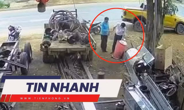 TIN NHANH: Vụ lừa lấy 2 con cá bị đánh rơi: Hé lộ thân thế 'không vừa' của nhân vật chính