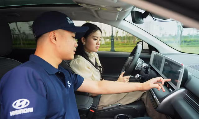 Ngày hội chăm sóc xe Hyundai 2025 - dịch vụ xứng tầm, lan tỏa giá trị nhân văn