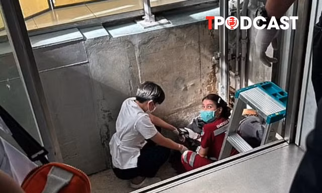 ĐIỂM TIN: Nhân viên sân bay ở Thái bị cabin thang máy đè tử vong; Ấn Độ truy lùng sinh vật ăn thịt người