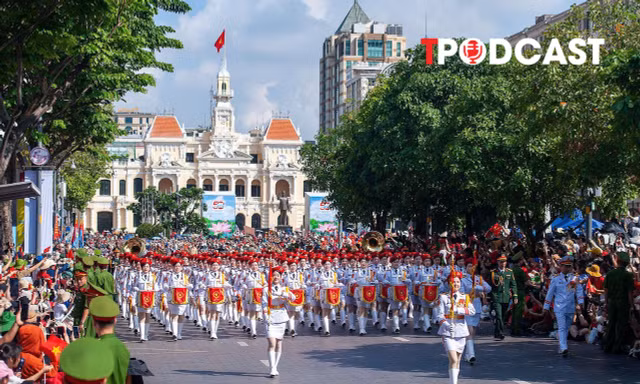 NÓNG 29/4: Lưu ý người dân cần biết khi đi xem diễu binh, diễu hành ngày 30/4
