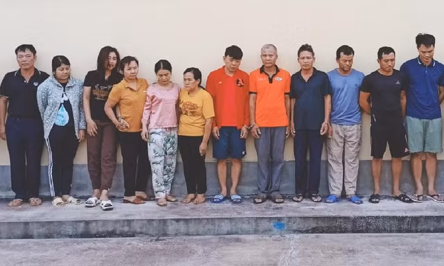 Triệt xóa đường dây lô đề công nghệ cao giao dịch hơn 100 tỷ đồng