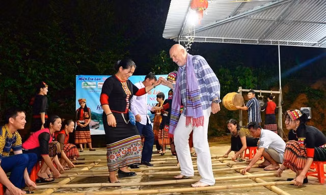 Du lịch cộng đồng hướng đến mục tiêu phát triển bền vững