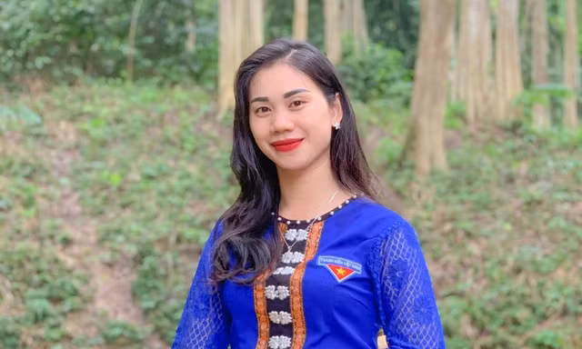 Nữ Bí thư Đoàn là đảng viên xuất sắc, phát triển du lịch cộng đồng trên quê hương