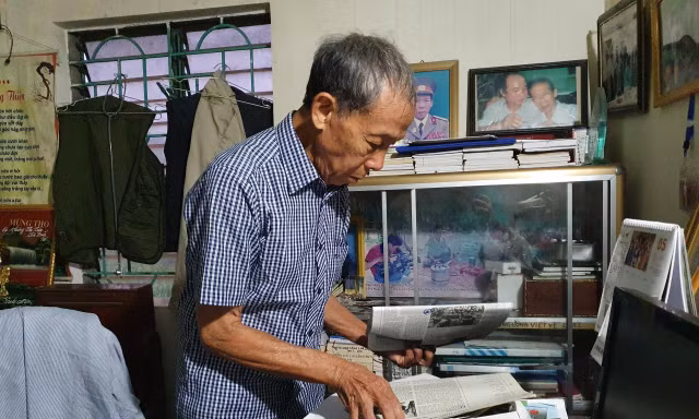 Gặp cảm tử quân hai lần được truy điệu sống 