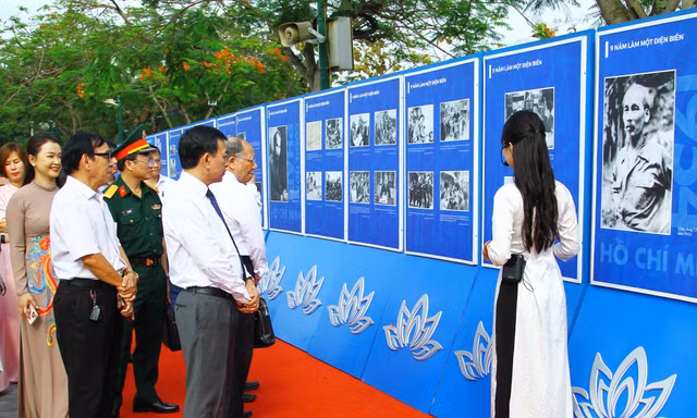 Lễ hội Làng Sen năm 2023 có gì mới?